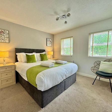 Cherry Blossom Cottage York Extérieur photo