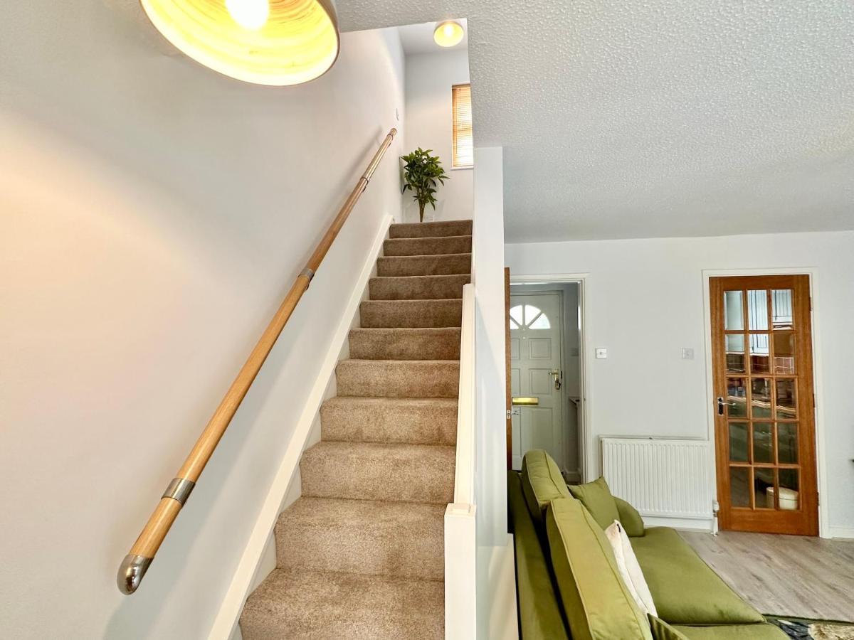 Cherry Blossom Cottage York Extérieur photo