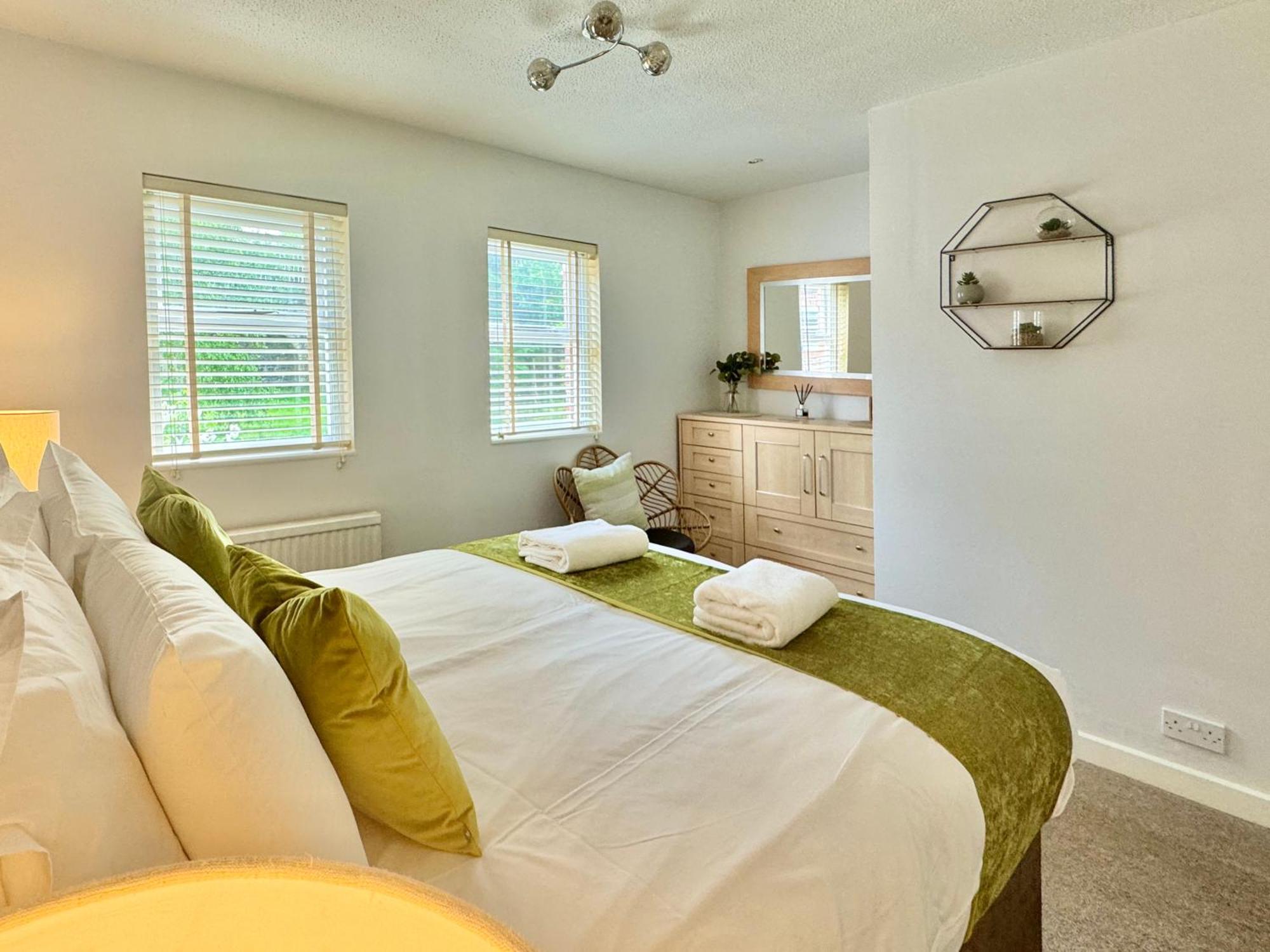 Cherry Blossom Cottage York Extérieur photo