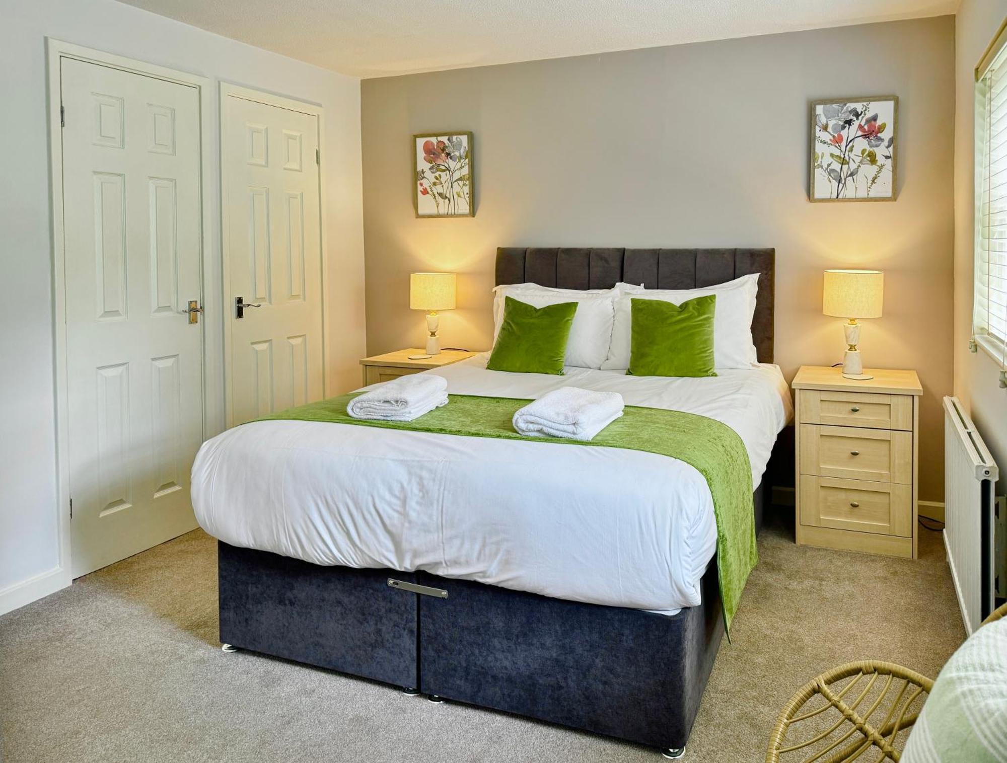 Cherry Blossom Cottage York Extérieur photo