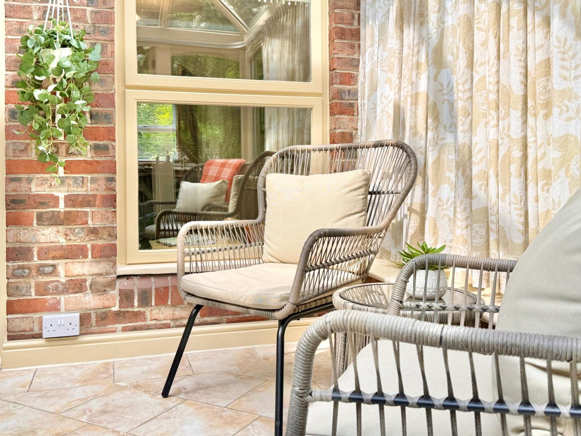 Cherry Blossom Cottage York Extérieur photo